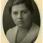 Portrait of Ruth Boynton from 1920.