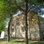 Color image of St. Paul’s Wilder Playground Building designed by Clarence Wigington and built in 1941. Photographed by Paul Nelson on August 15, 2014.