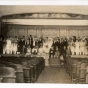 “Womanless Wedding” in Renville