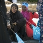 Photograph of women celebrating Somali Independence Day.