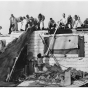 Demolition volunteers after Fridley tornado