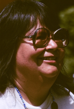 Pat Bellanger, ca. 1977