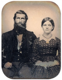 Randolph and Catherine Sidonia Probstfield