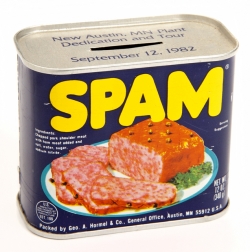 SPAM bank