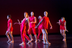 Zenon Dance Company performing “Rouge”