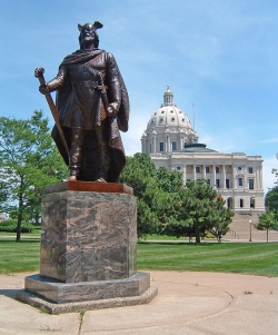 Leif Erikson memorial