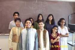 SILC Hindi class