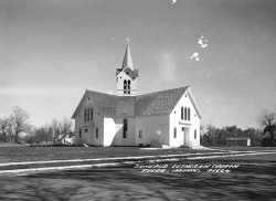 Photograph of Danebod Lutheran Church