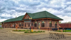 Beltrami County History Museum (Old Great Northern Depot, Bemidji)