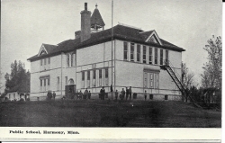 Photograph of Harmony School