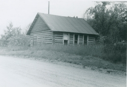 Huset School at its original site