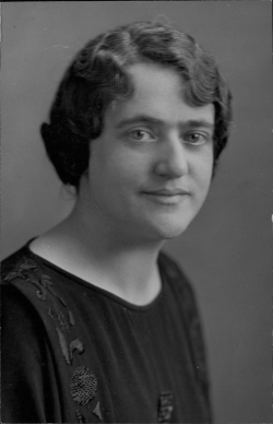 Bertha Moller
