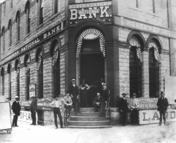 Northwestern National Bank, 1890