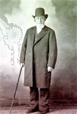 Osmund Osmundson, ca. 1910