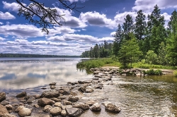 Headwaters of the Mississippi River