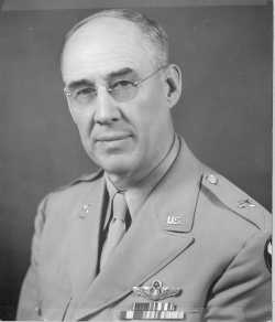 gadier General Martinus Stenseth, ca. 1950.