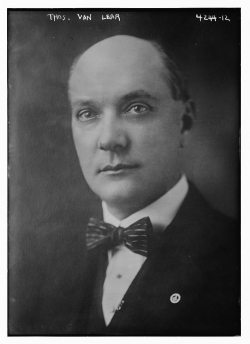 Thomas Van Lear, 1917