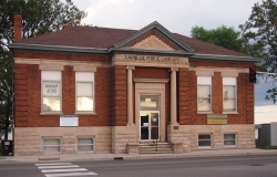 Bemidji Carnegie Library