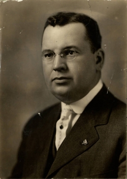 Photograph of William Nash