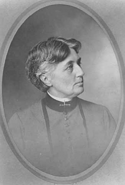 Dr. Martha George Rogers Ripley