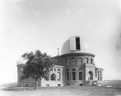 Goodsell Observatory, Carleton College, Northfield