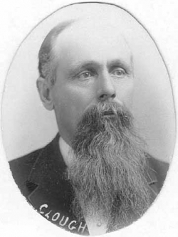 Governor David M. Clough