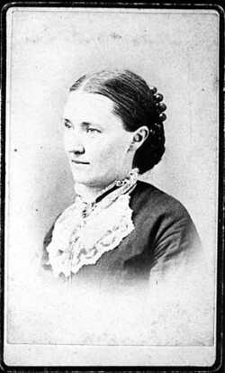 Julia B. Nelson, ca. 1866