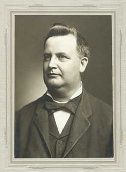 Leonard A. Rosing, c.1905