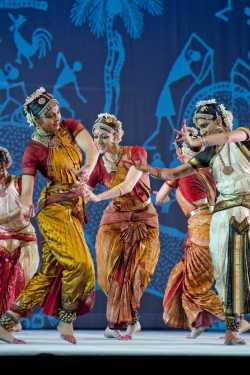 Sacred Earth, Ragamala Dance Company