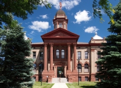 Cottonwood County Courthouse