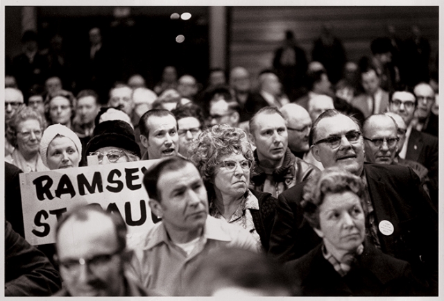 Legislative hearing on property taxes, 1971