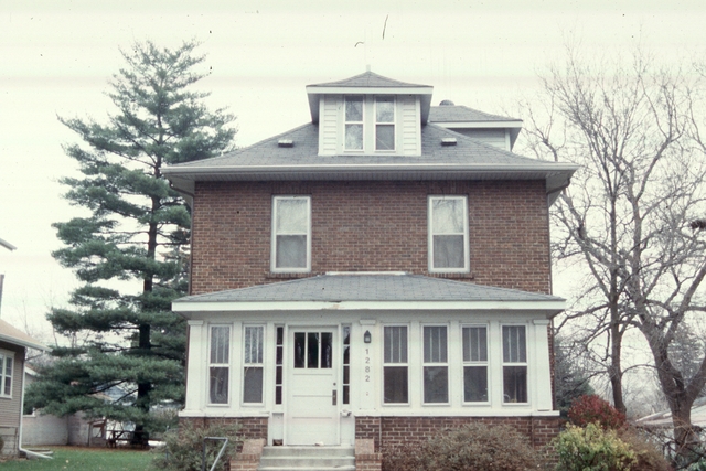 Casiville Bullard House