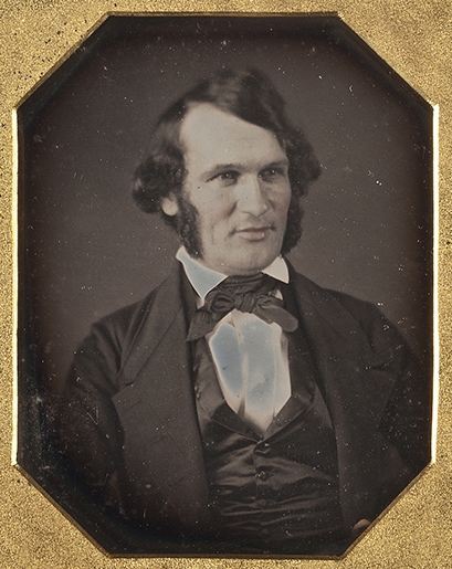 Photograph of Alexander Ramsey