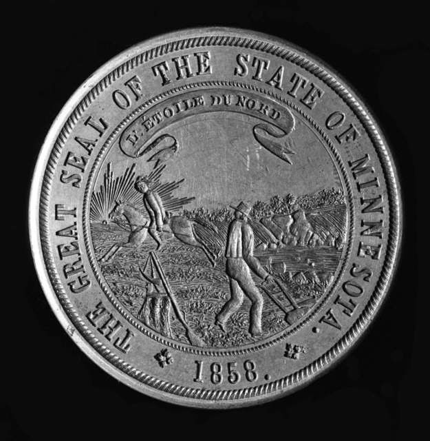 Minnesota State Seal