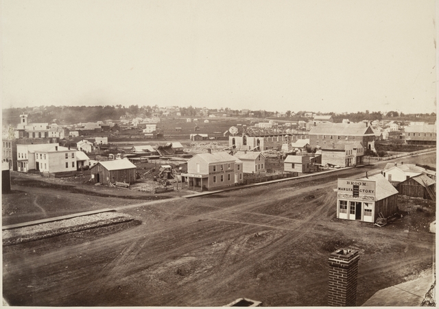 St. Paul at the intersection of Fifth and Wabasha Streets