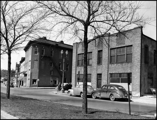 International Institute, 1949