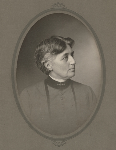 Dr. Martha George Rogers Ripley