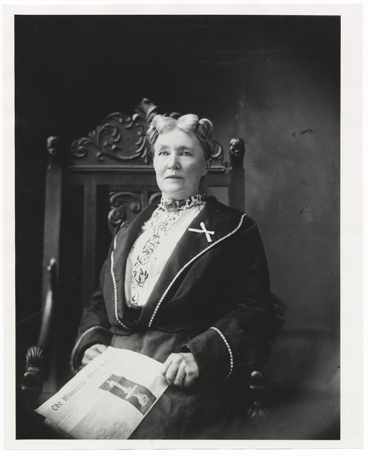 Julia. B. Nelson, ca. 1903