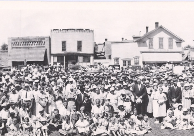 New York Mills, 1934