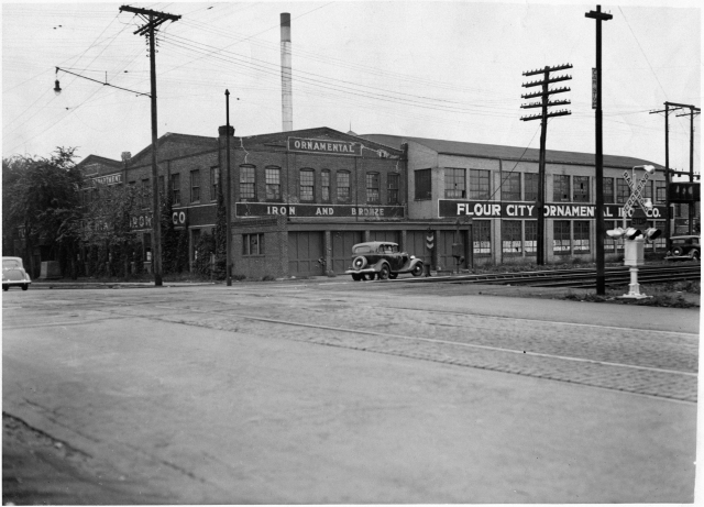 Flour City Ornamental Iron Works