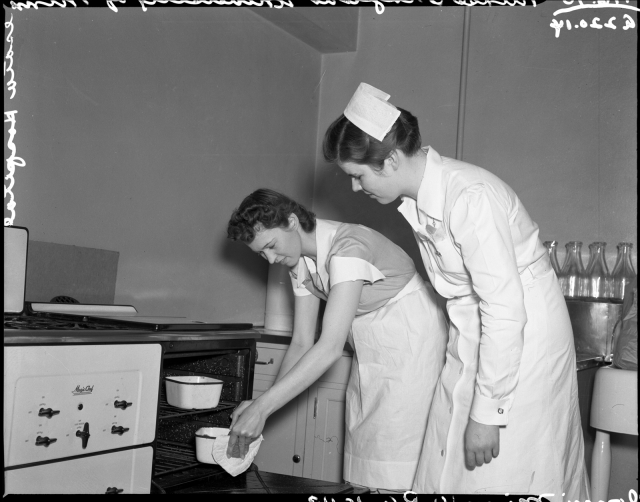 Nursing project at University Hospital