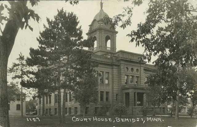 Beltrami County Courthouse