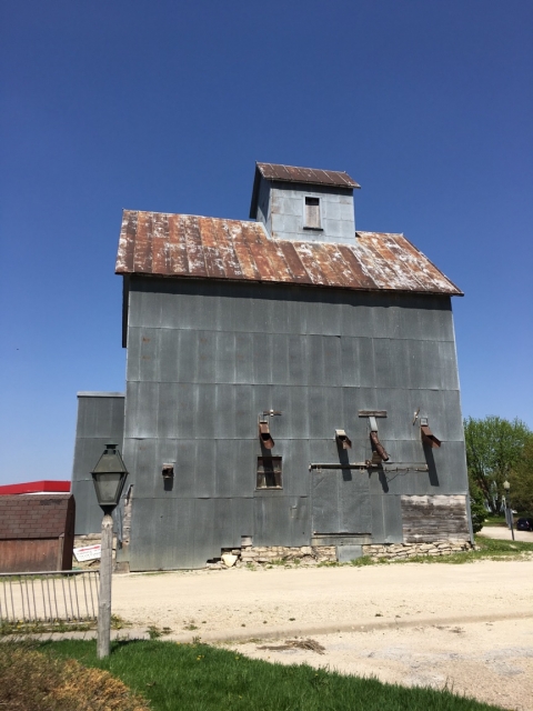 1879 McMichel Grain Elevator