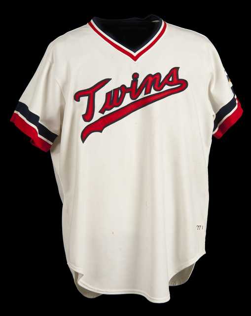 Minnesota Twins jersey