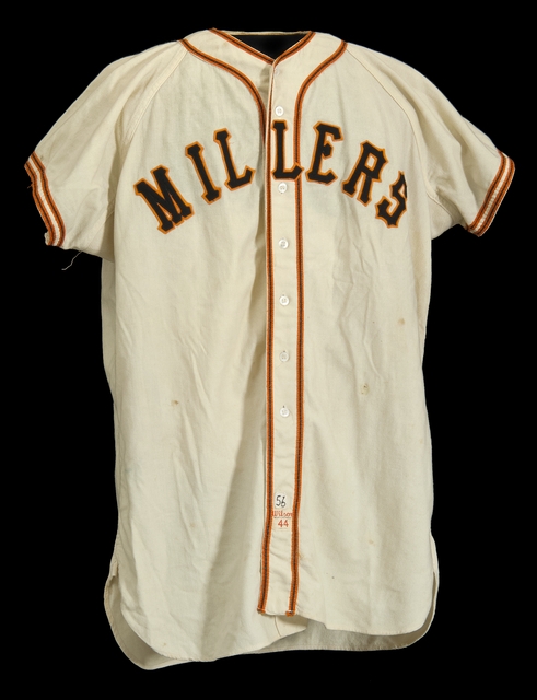 minneapolis millers jersey