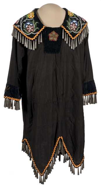 Ojibwe jingle dress