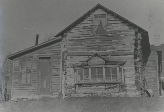 Jensen family cabin