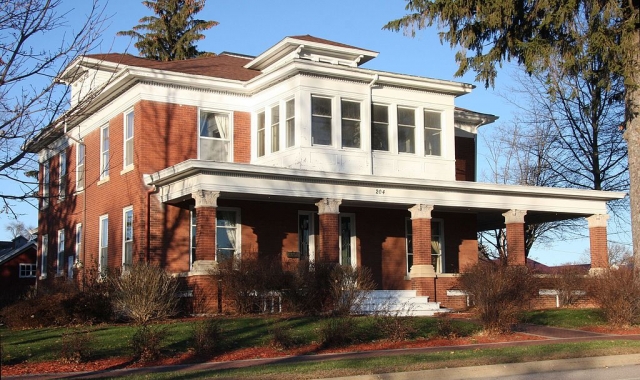 Robert David Sprague House