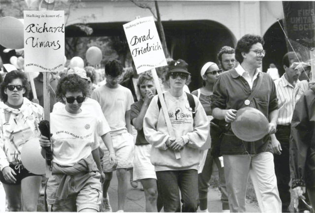 Minnesota AIDS Project Pledgewalk