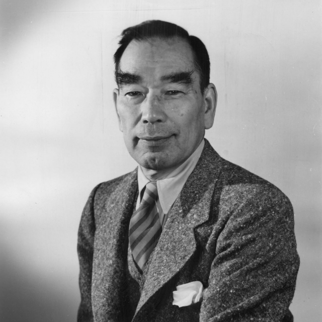 Jun Fujita, ca. 1930s